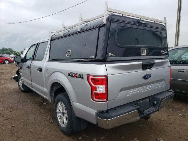 Photo 3 from auction – 2019 FORD F150 SUPER with VIN 1FTEW1E51KFB96769