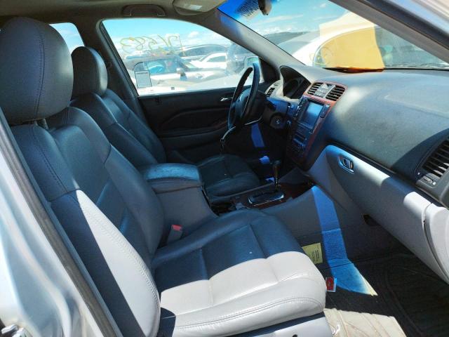 Photo 5 from auction – 2003 ACURA MDX with VIN 2HNYD18883H534817