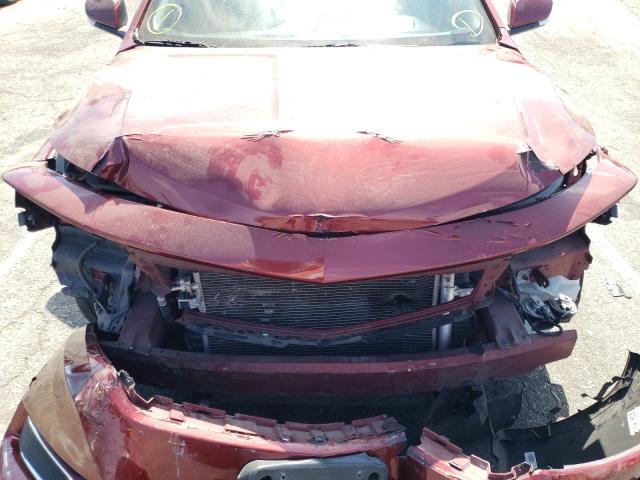 Photo 7 from auction – 2016 CHEVROLET IMPALA LT with VIN 2G1115S33G9138890