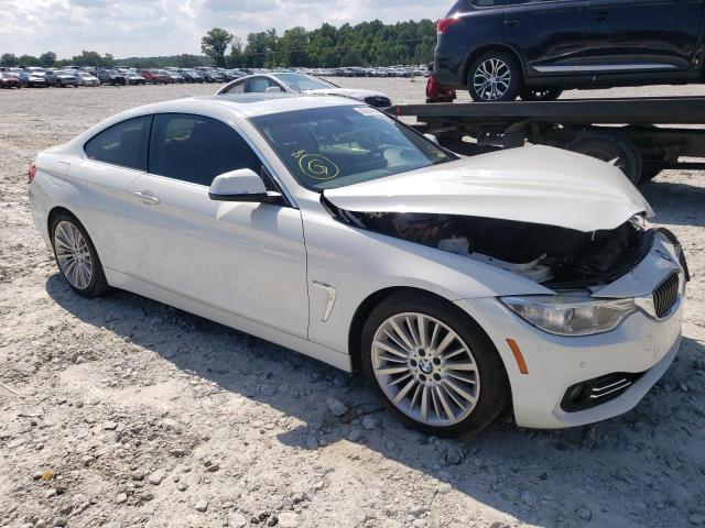 BMW 428 I 2014 with VIN WBA3N3C58EF711468 - Photo from auction