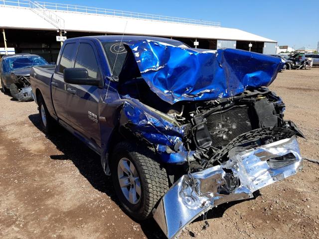 RAM 1500 ST 2015 with VIN 1C6RR6FT2FS755222 - Photo from auction