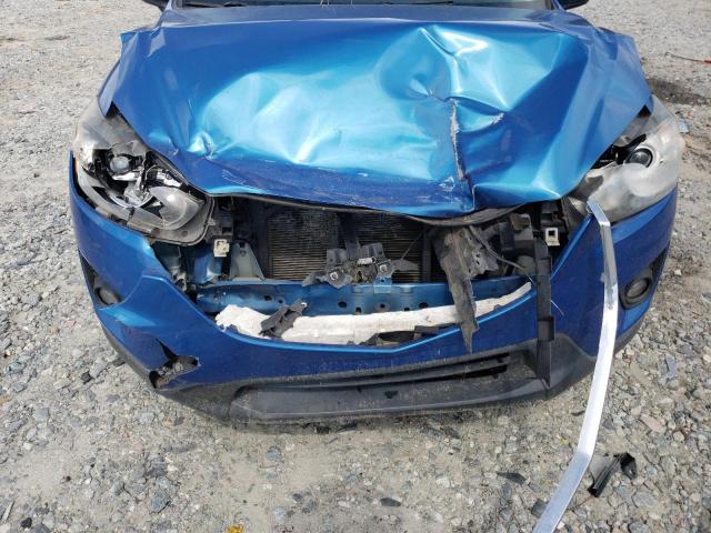 Photo 9 from auction – 2014 MAZDA CX-5 TOURI with VIN JM3KE2CY5E0339536