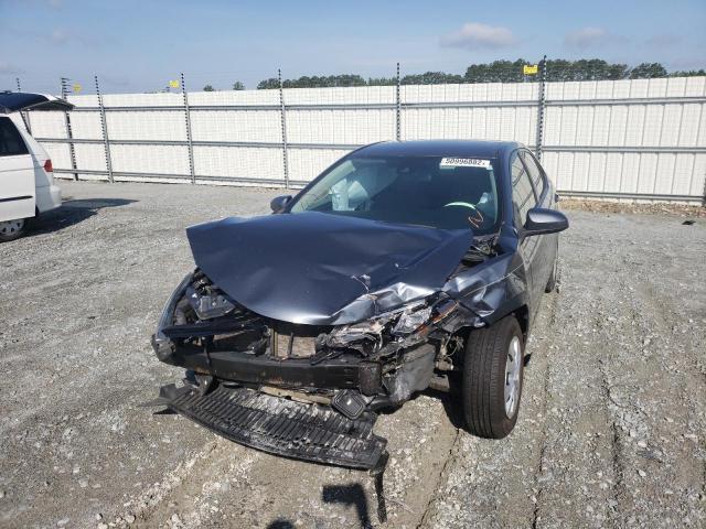 Photo 9 from auction – 2017 TOYOTA COROLLA L with VIN 2T1BURHE4HC838499