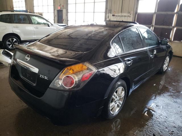 Photo 4 from auction – 2010 NISSAN ALTIMA BAS with VIN 1N4AL2AP5AN466780
