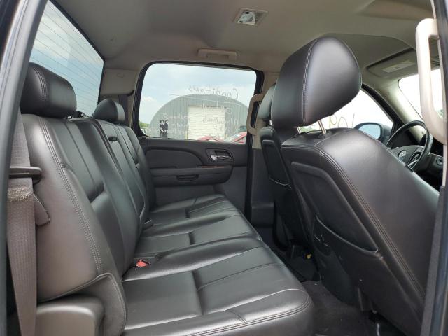 Photo 6 from auction – 2010 CHEVROLET SILVERADO with VIN 3GCRKTE38AG216374