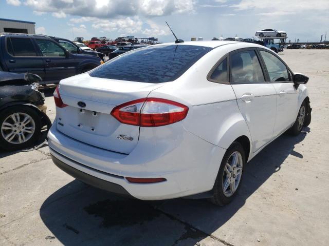 Photo 4 from auction – 2017 FORD FIESTA SE with VIN 3FADP4BJ8HM109282