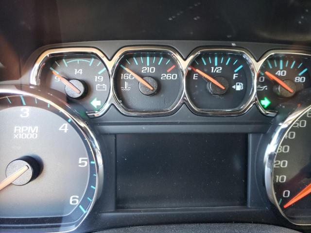 Photo 8 from auction – 2018 CHEVROLET SILVERADO with VIN 3GCUKREC6JG398539