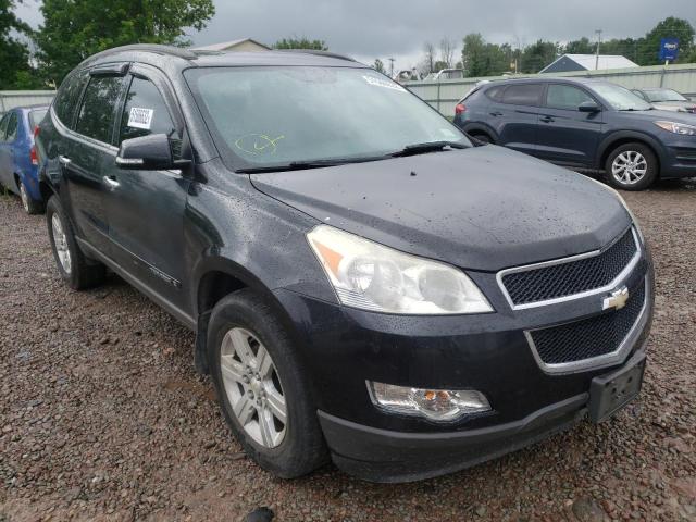 CHEVROLET TRAVERSE L 2011 with VIN 1GNKVGED7BJ297478 - Photo from auction