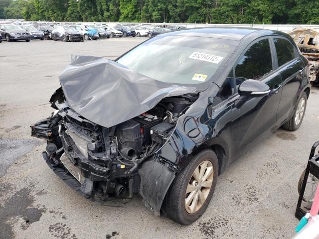 Photo 2 from auction – 2013 KIA RIO EX with VIN KNADN5A32D6212939