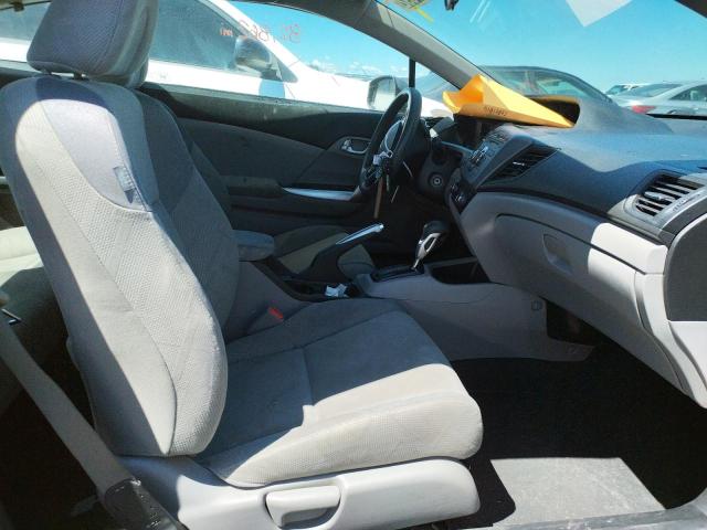 Photo 5 from auction – 2012 HONDA CIVIC EX with VIN 2HGFG3B89CH501853