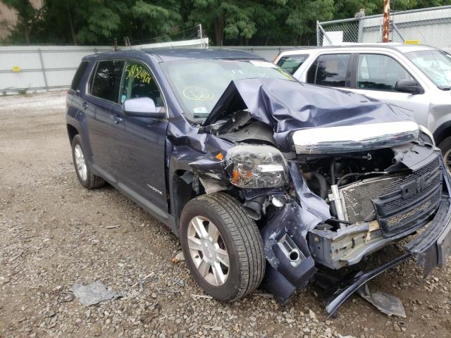 Photo 9 from auction – 2013 GMC TERRAIN SL with VIN 2GKFLREK8D6433003