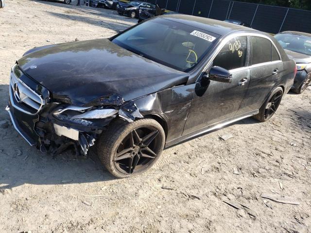 Photo 2 from auction – 2014 MERCEDES-BENZ E 350 4MAT with VIN WDDHF8JB4EA934072