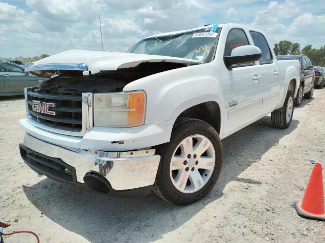 Photo 2 from auction – 2008 GMC SIERRA C15 with VIN 3GTEC13048G216729