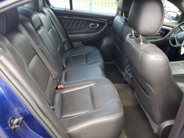 Photo 6 from auction – 2014 FORD TAURUS LIM with VIN 1FAHP2F86EG100647