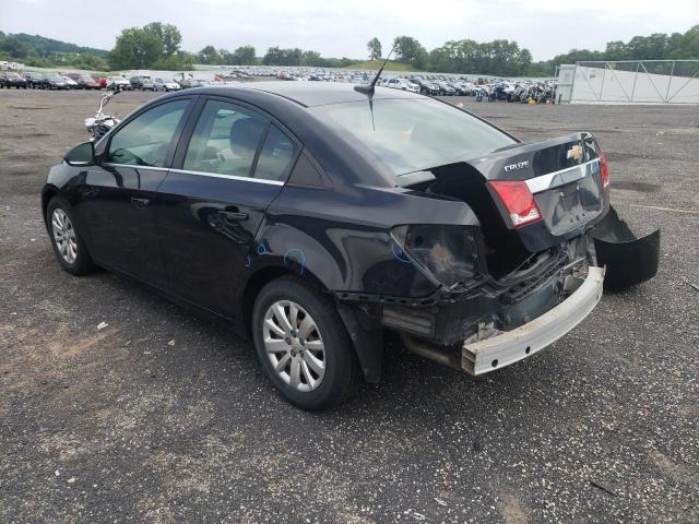 Photo 3 from auction – 2011 CHEVROLET CRUZE LS with VIN 1G1PC5SH7B7254409