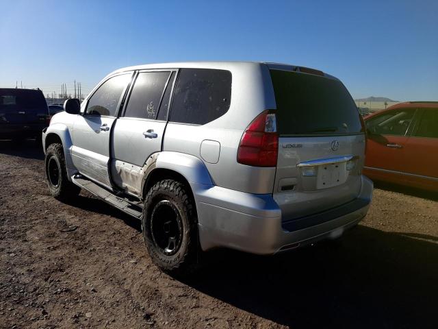 Photo 3 from auction – 2008 LEXUS GX 470 with VIN JTJBT20X880167479