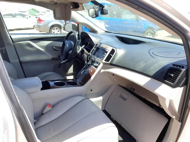 Photo 5 from auction – 2011 TOYOTA VENZA with VIN 4T3BK3BB7BU055028