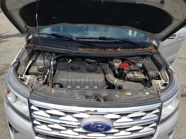 Photo 7 from auction – 2018 FORD EXPLORER L with VIN 1FM5K8FH2JGC94436