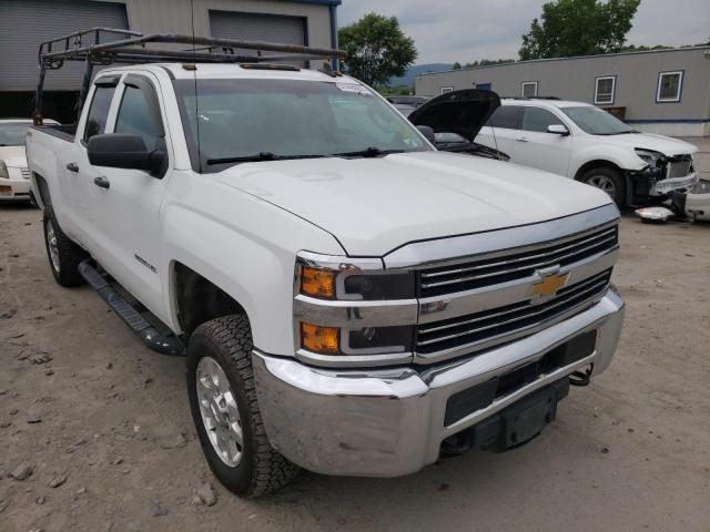 CHEVROLET SILVERADO 2016 with VIN 1GC2KUEG6GZ107057 - Photo from auction