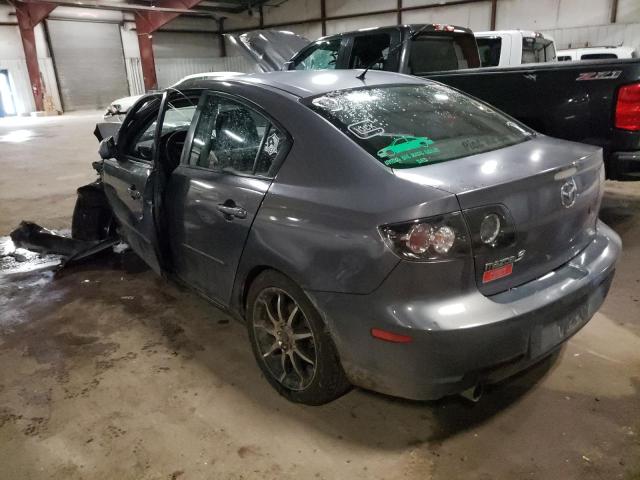 Photo 3 from auction – 2008 MAZDA 3 I with VIN JM1BK32G081120823