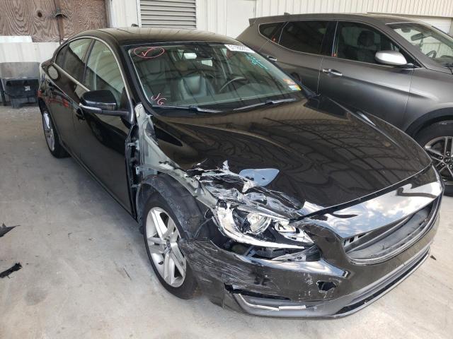 VOLVO S60 T5 2014 with VIN YV1612FH9E2275212 - Photo from auction