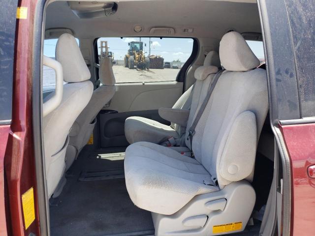 Photo 6 from auction – 2011 TOYOTA SIENNA LE with VIN 5TDKK3DC2BS009811