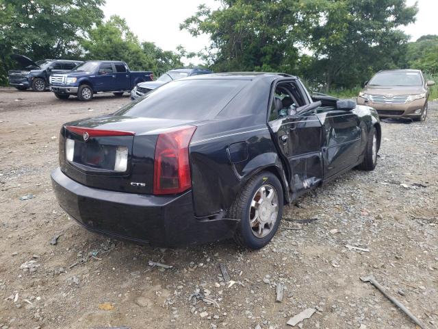 Photo 4 from auction – 2004 CADILLAC CTS with VIN 1G6DM577140156918