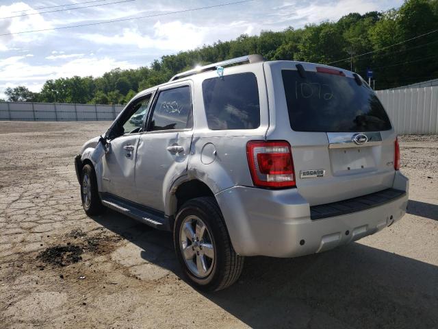 Photo 3 from auction – 2008 FORD ESCAPE LIM with VIN 1FMCU94138KC01072