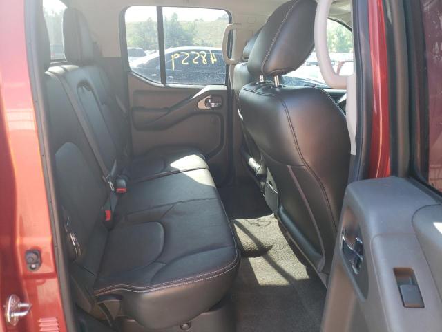 Photo 6 from auction – 2017 NISSAN FRONTIER with VIN 1N6DD0EV5HN774170