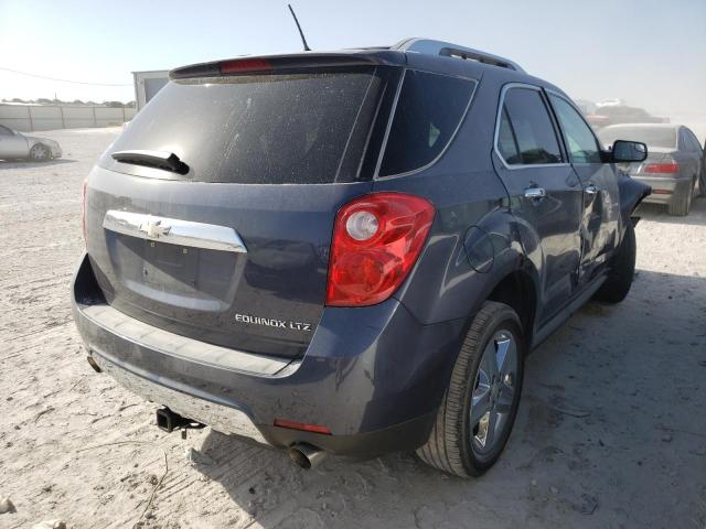 Photo 4 from auction – 2014 CHEVROLET EQUINOX LT with VIN 2GNFLDE3XE6225866