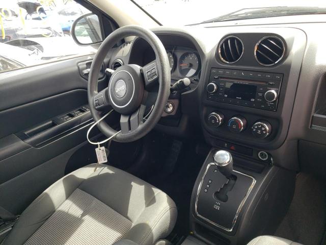 Photo 9 from auction – 2013 JEEP COMPASS SP with VIN 1C4NJCBB3DD169379
