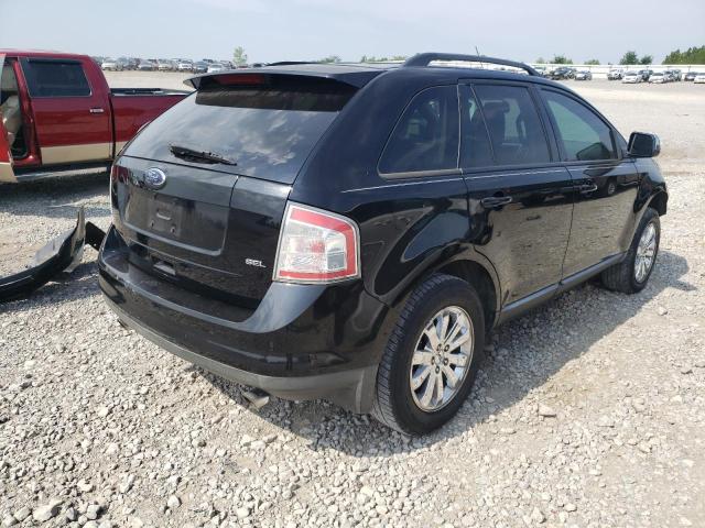 Photo 4 from auction – 2008 FORD EDGE SEL with VIN 2FMDK38C68BA41380