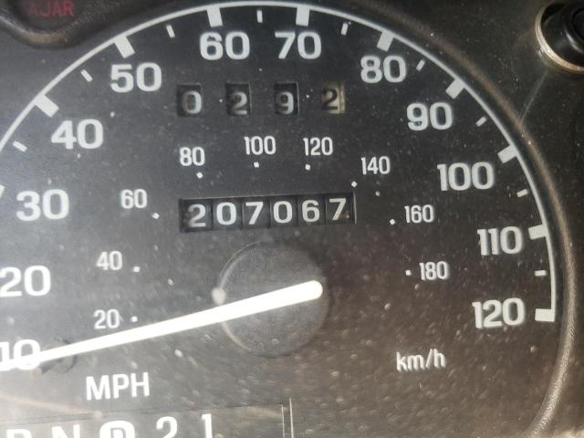 Photo 8 from auction – 2000 FORD RANGER SUP with VIN 1FTYR14XXYTA10048