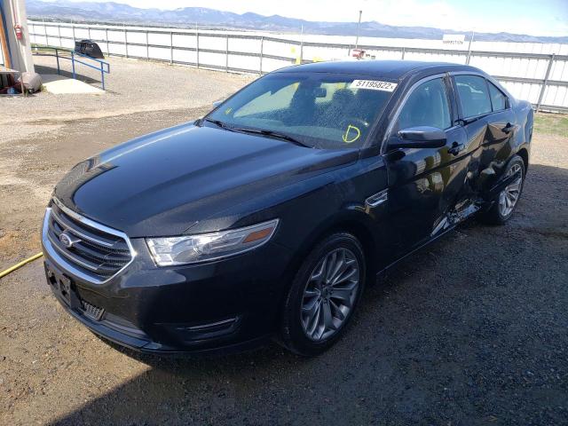 Photo 2 from auction – 2013 FORD TAURUS LIM with VIN 1FAHP2F85DG126056