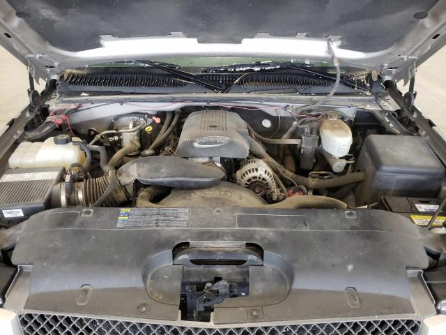 Photo 7 from auction – 2004 CHEVROLET SILVERADO with VIN 1GCEK19T04E176431