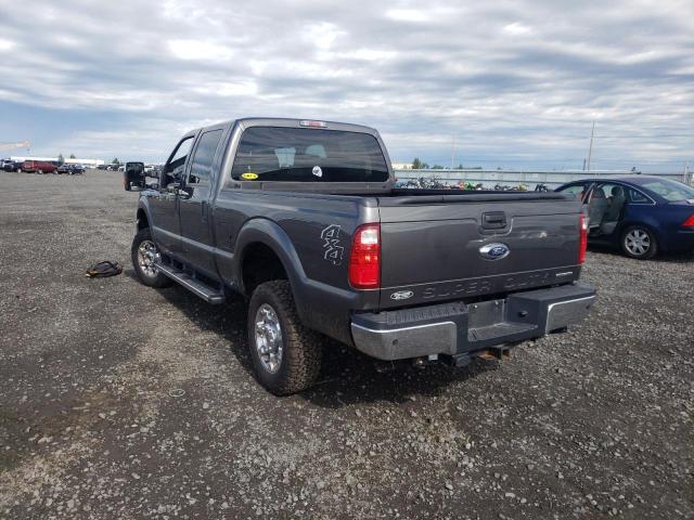 Photo 3 from auction – 2016 FORD F250 SUPER with VIN 1FT7W2B6XGEB69076
