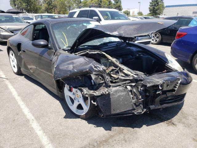 PORSCHE 911 TURBO 2002 with VIN WP0AB29912S686942 - Photo from auction