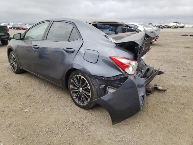Photo 3 from auction – 2016 TOYOTA COROLLA L with VIN 5YFBURHE2GP558529