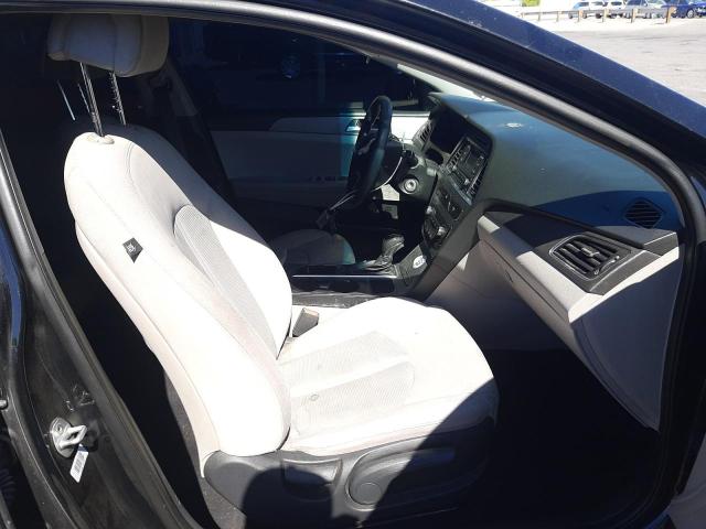 Photo 5 from auction – 2016 HYUNDAI SONATA SE with VIN 5NPE24AF7GH397200
