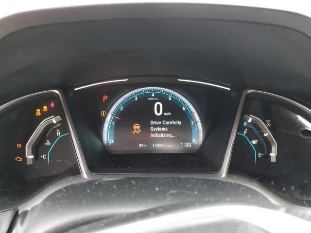 Photo 8 from auction – 2017 HONDA CIVIC EX with VIN 19XFC1F34HE208703
