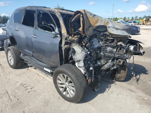 LEXUS GX 460 PRE 2021 with VIN JTJAM7BX4M5291152 - Photo from auction