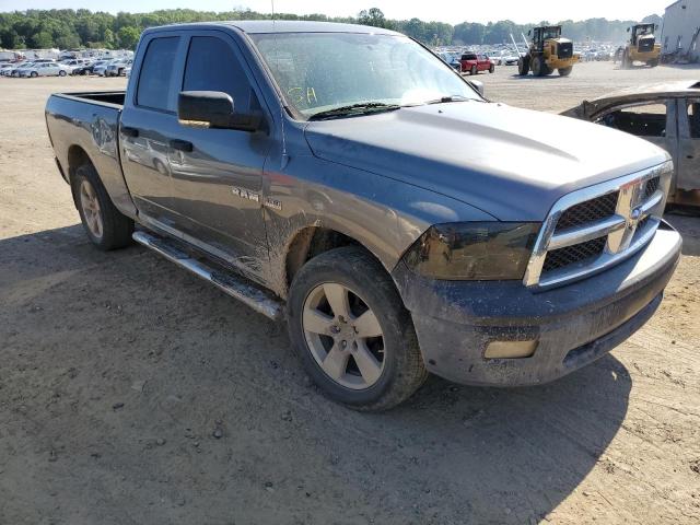 DODGE RAM 1500 2009 with VIN 1D3HV18T69S736894 - Photo from auction