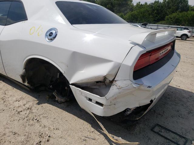 Photo 9 from auction – 2013 DODGE CHALLENGER with VIN 2C3CDYBTXDH501216