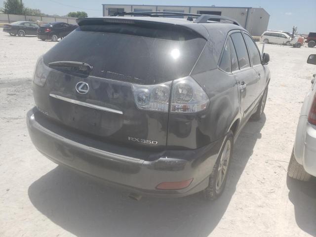 Photo 4 from auction – 2009 LEXUS RX 350 with VIN 2T2GK31U39C081800