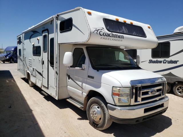 FORD ECONLINE 2008 with VIN 1FDXE45S88DA18165 - Photo from auction