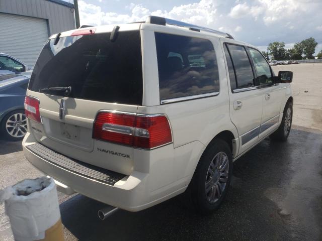 Photo 4 from auction – 2007 LINCOLN NAVIGATOR with VIN 5LMFU27587LJ00859