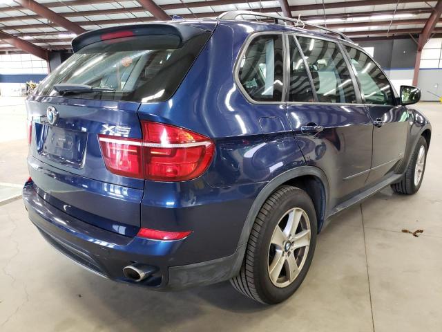 Photo 4 from auction – 2011 BMW X5 XDRIVE3 with VIN 5UXZW0C50BL655918