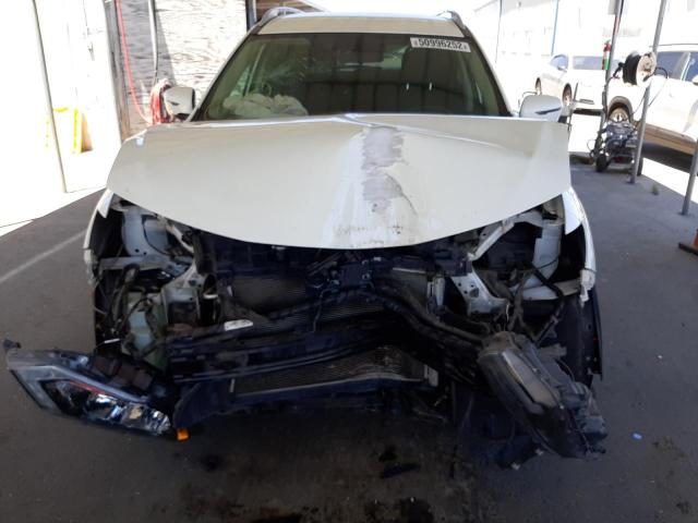 Photo 9 from auction – 2017 NISSAN ROGUE S with VIN 5N1AT2MT7HC888151