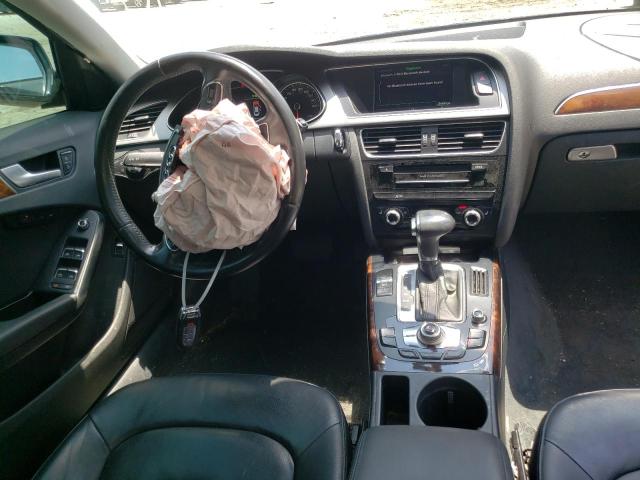 Photo 9 from auction – 2013 AUDI A4 PREMIUM with VIN WAUEFAFL5DN010119