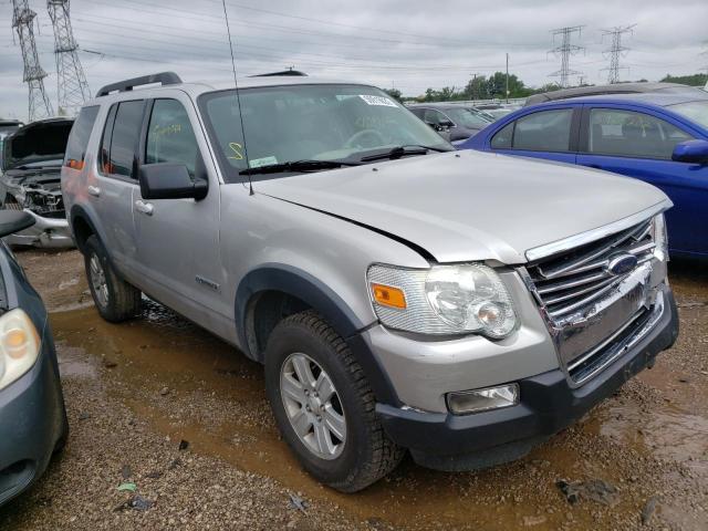 FORD EXPLORER X 2007 with VIN 1FMEU63E77UB53638 - Photo from auction